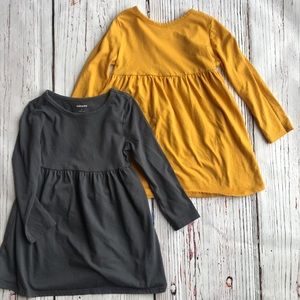 Old navy light weight long sleeve dresses